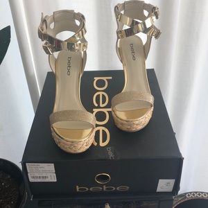 Brand: BEBE | Shoe: Idelia | Size: 7